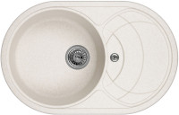 Кухонная мойка Granula 7801 (Пирит)