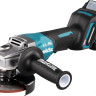 Угловая шлифмашина Makita GA013GM201 (с 2-мя АКБ)