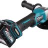 Угловая шлифмашина Makita GA013GM201 (с 2-мя АКБ)