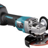 Угловая шлифмашина Makita GA013GM201 (с 2-мя АКБ)