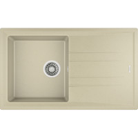 Кухонная мойка Teka STONE 50 B-TG топаз (ручной слив)