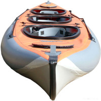 Надувная лодка Stream Хатанга 3 Travel