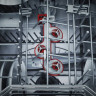 Встраиваемая посудомоечная машина Bosch SMV4HMX65Q