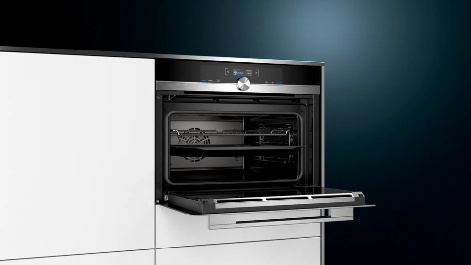 Духовой шкаф Siemens iQ700 CB634GBS3