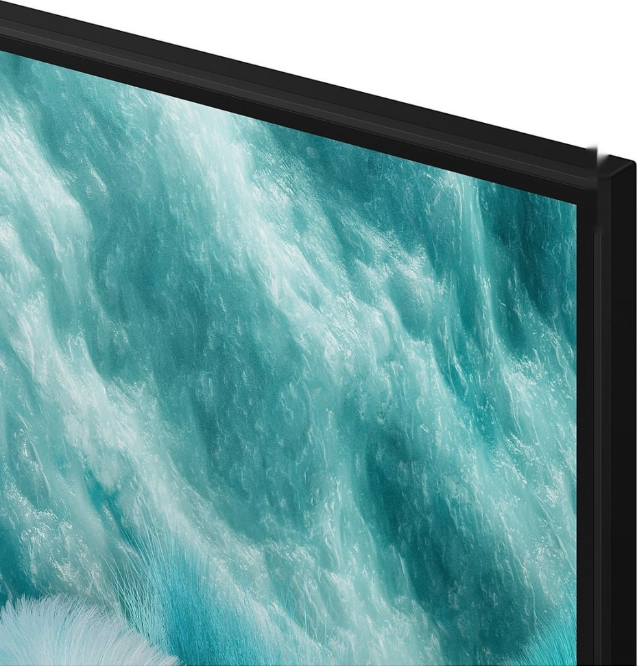 Телевизор Samsung QLED 4K Q7FA AI QE85Q7FAAUXRU