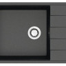Кухонная мойка Berge BR-8005 (черный)