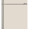 Холодильник с верхней морозильной камерой Sharp SJ-XE55PMBE