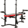 Силовая скамья Atlas Sport AS-1050
