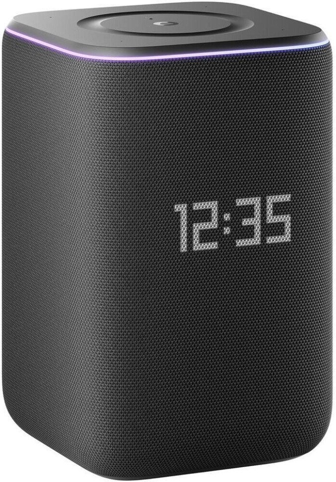 Умная колонка Яндекс Станция 3 (черный)