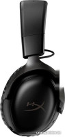 Наушники HyperX Cloud III Wireless (черный)