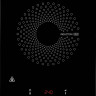 Настольная плита Sencor SCP 3701 BK