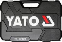Универсальный набор инструментов Yato YT-39009 (68 предметов)