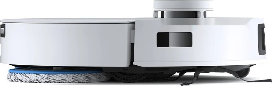 Робот-пылесос Ecovacs Deebot T30 Pro Omni (серебристый)