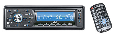 Автомагнитола Vitek VT-3626