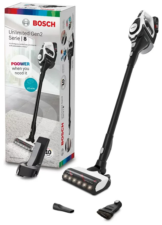 Пылесос Bosch BBS8213W
