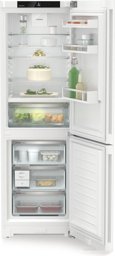 Холодильник Liebherr CBNc 5223 Plus BioFresh NoFrost