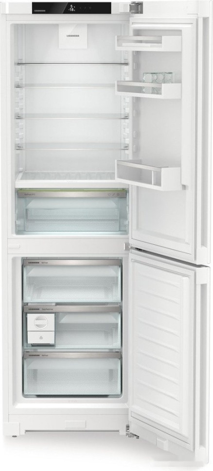 Холодильник Liebherr CBNc 5223 Plus BioFresh NoFrost