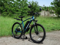 Электровелосипед AVM Intro 500