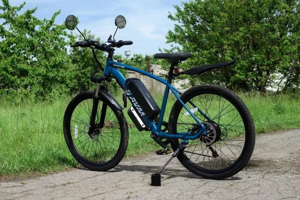 Электровелосипед AVM Intro 500
