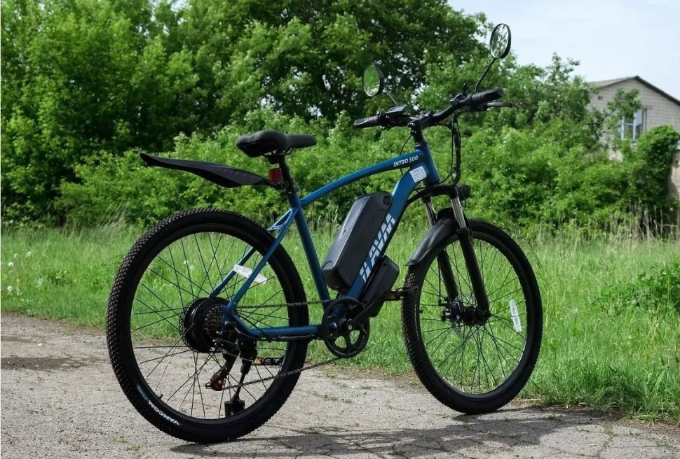 Электровелосипед AVM Intro 500