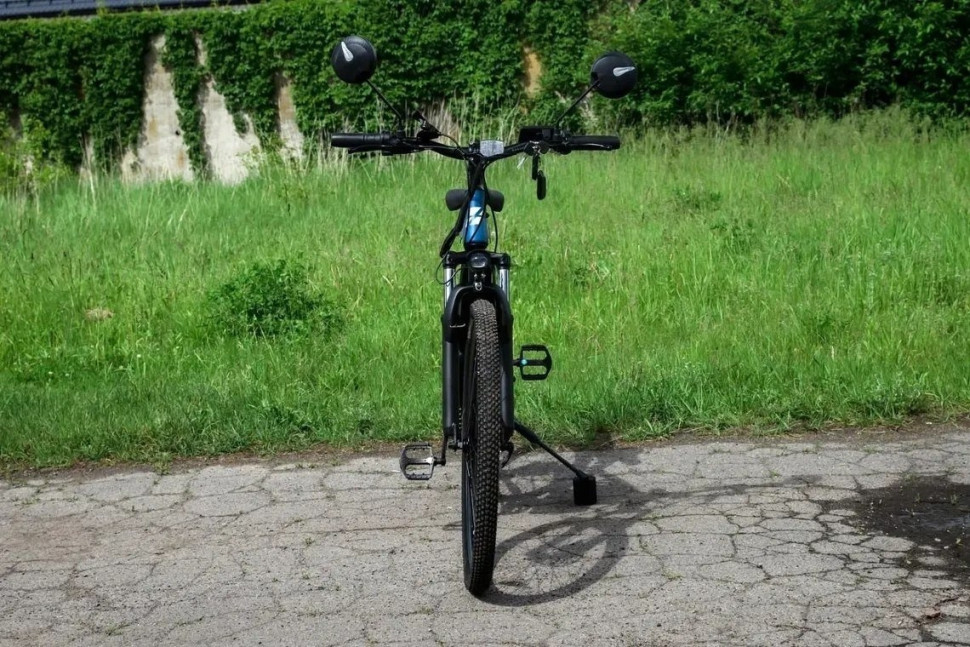 Электровелосипед AVM Intro 500