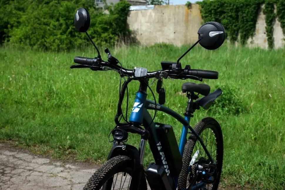 Электровелосипед AVM Intro 500