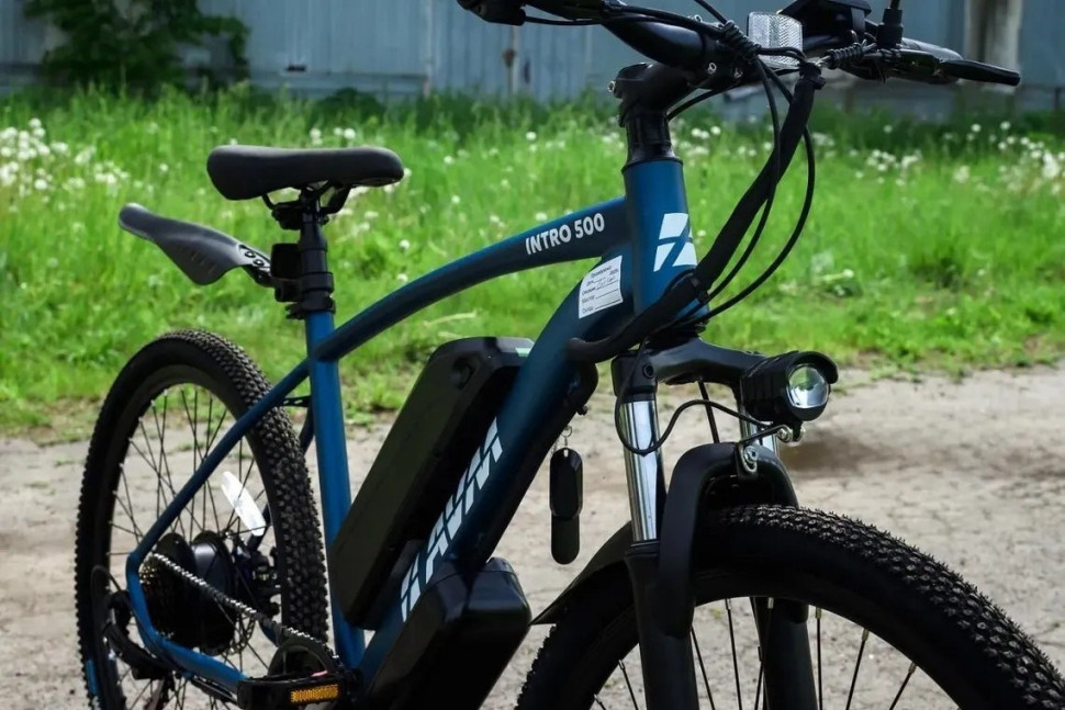 Электровелосипед AVM Intro 500