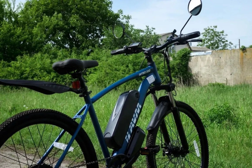 Электровелосипед AVM Intro 500