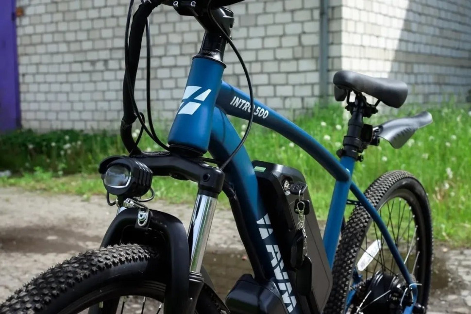 Электровелосипед AVM Intro 500
