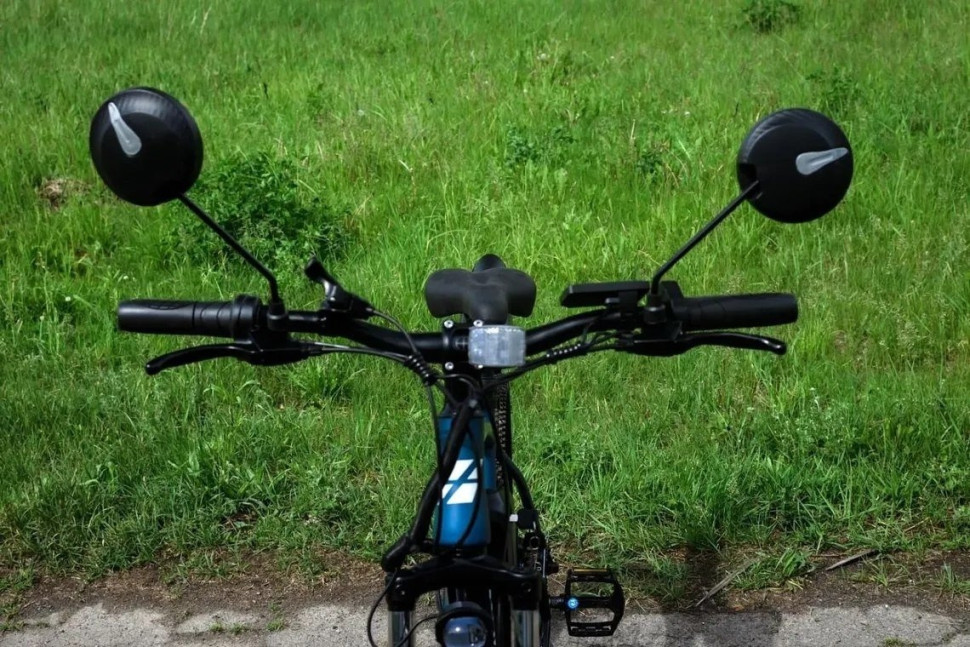 Электровелосипед AVM Intro 500