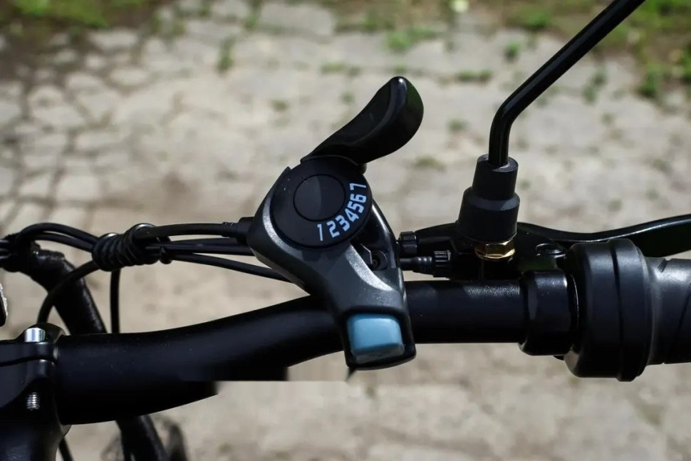 Электровелосипед AVM Intro 500