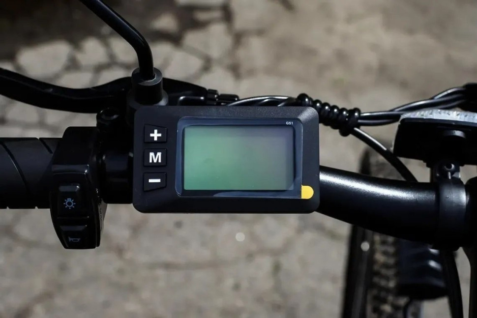 Электровелосипед AVM Intro 500