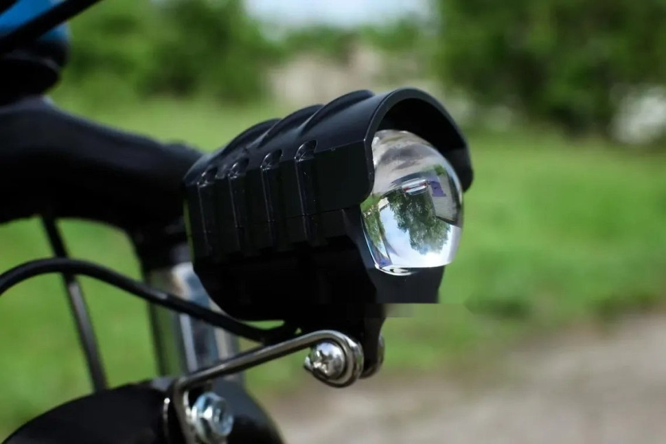 Электровелосипед AVM Intro 500