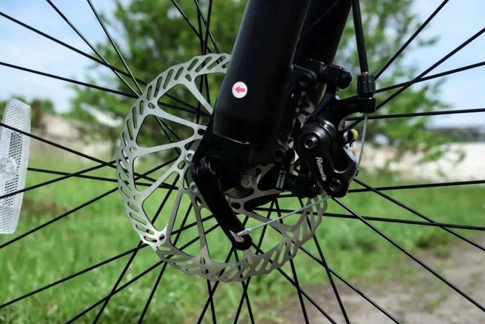 Электровелосипед AVM Intro 500