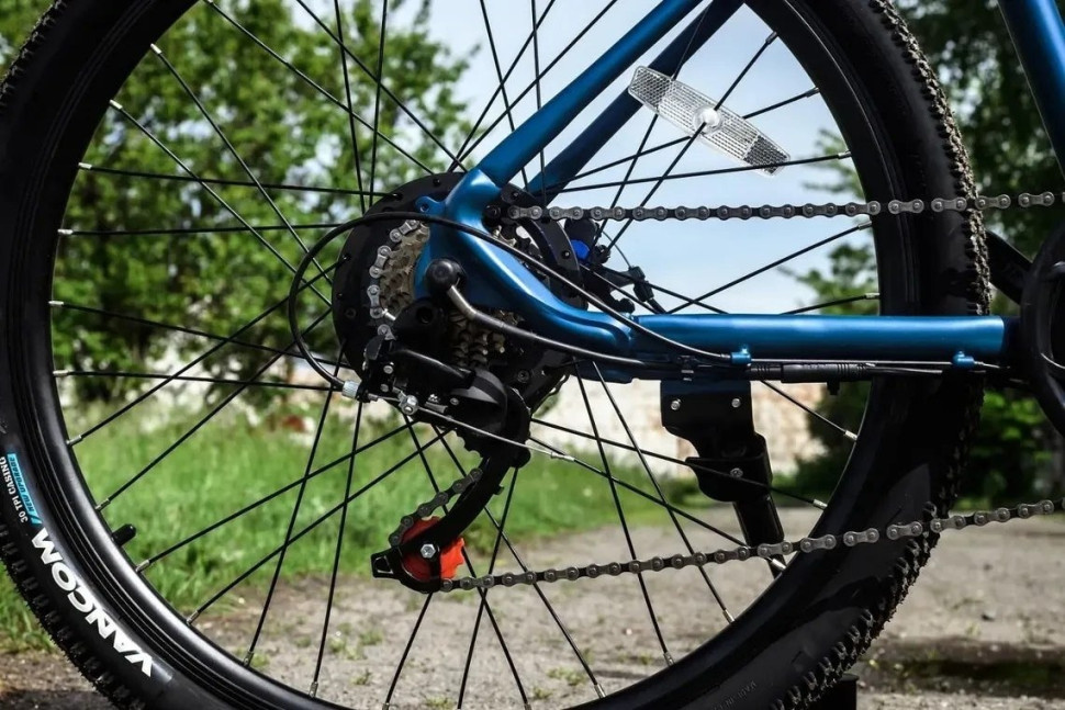 Электровелосипед AVM Intro 500