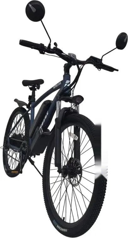 Электровелосипед AVM Intro 500