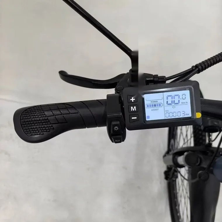 Электровелосипед AVM Intro 500