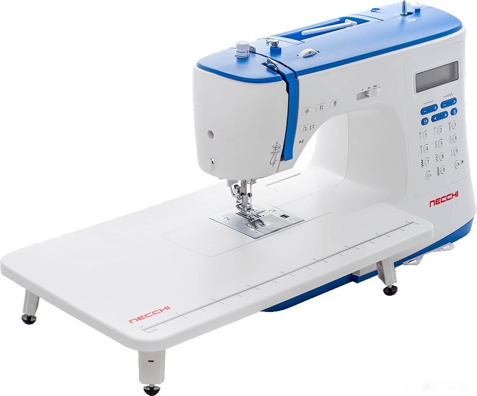 Компьютерная швейная машина Necchi 7580