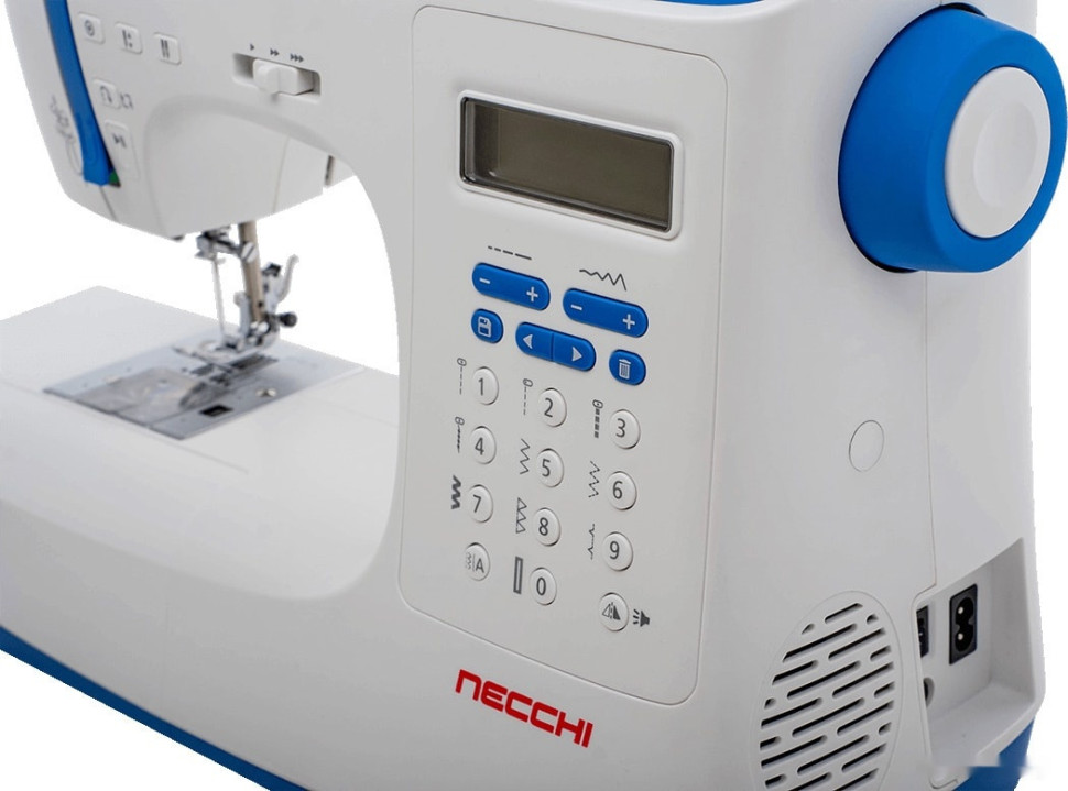 Компьютерная швейная машина Necchi 7580