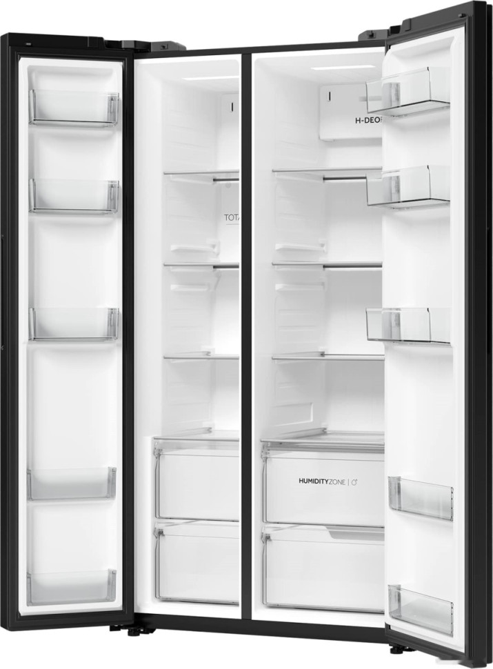 Холодильник side by side HAIER HRF-600DM7RU