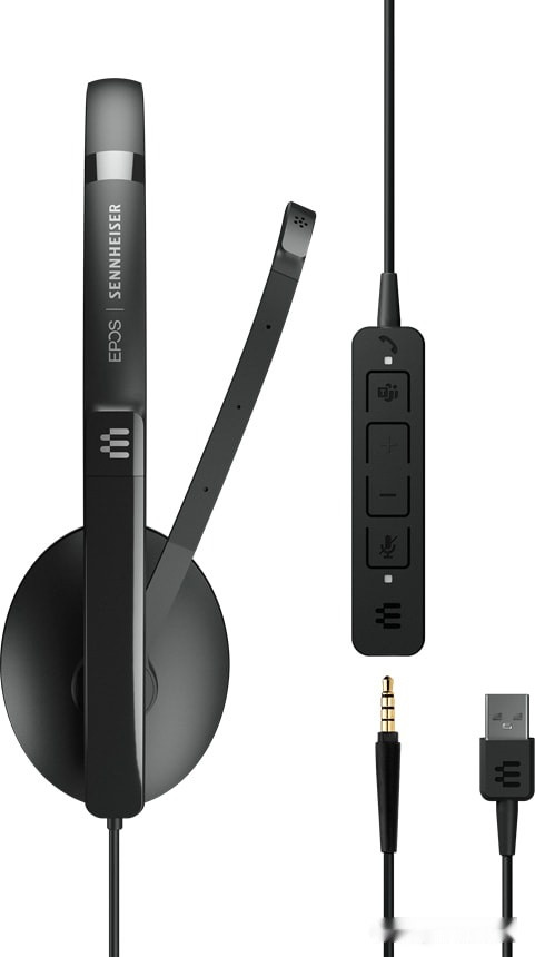 Наушники Epos Adapt 165T USB II