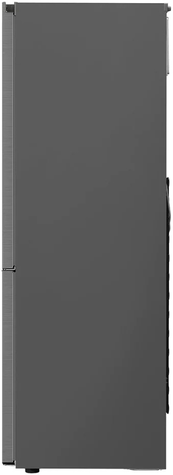 Холодильник с морозильником LG GA-B459SMQM