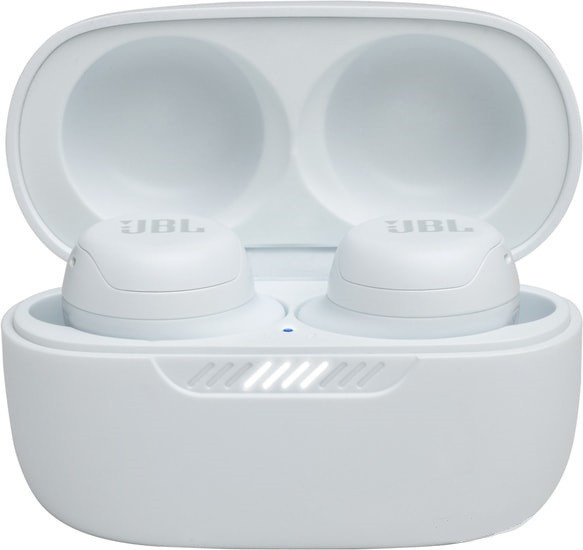 Наушники JBL Live Free NC+ (White)