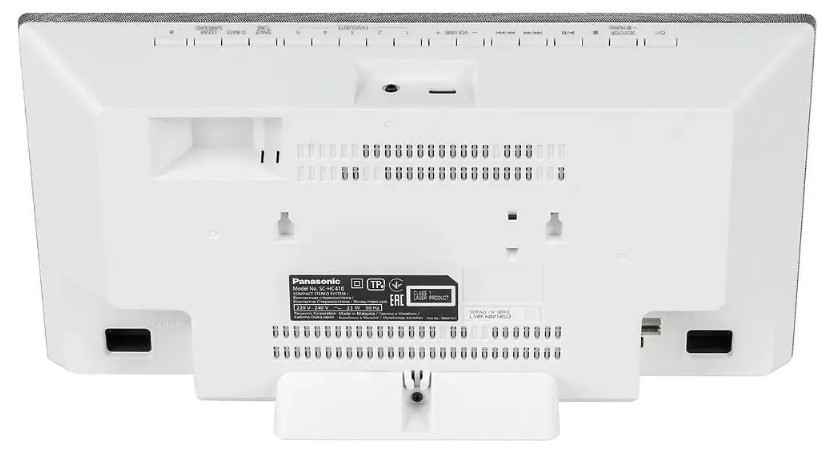 Музыкальный центр Panasonic SC-HC410EG-S