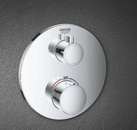 Смеситель Grohe Grohtherm 24076000 для душа