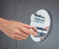 Смеситель Grohe Grohtherm 24076000 для душа