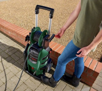 Мойка высокого давления Bosch AdvancedAquatak 150