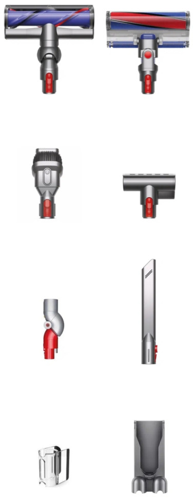 Вертикальный пылесос Dyson V11 Absolute