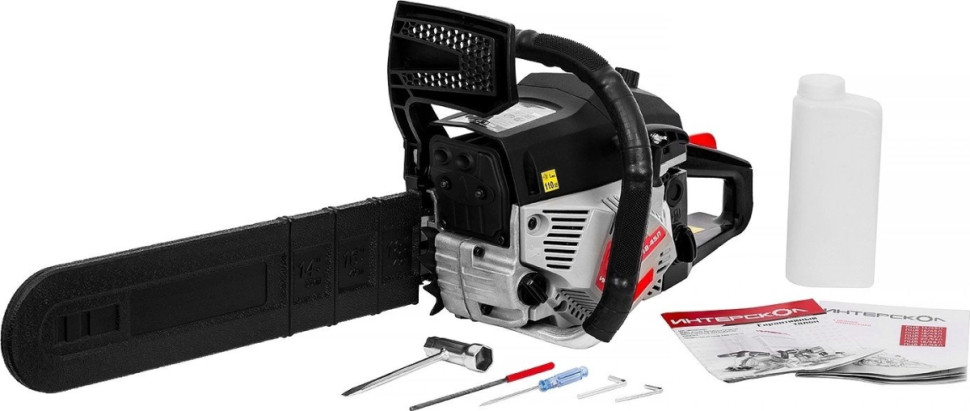 Бензопила Интерскол ПЦБ-18/45Л 844.0.0.40