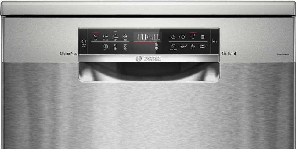 Посудомоечная машина Bosch Serie 6 SMS6EMI65Q
